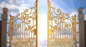 gates of heaven - bible podcast